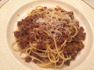 Spaghetti Bolognese | Dasha's Dish